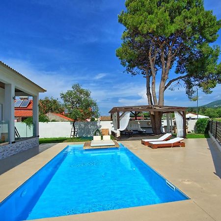 Beach Villa Christina Acharavi  Exterior foto